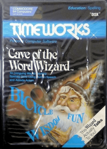 Cave of the Word Wizard — обложка