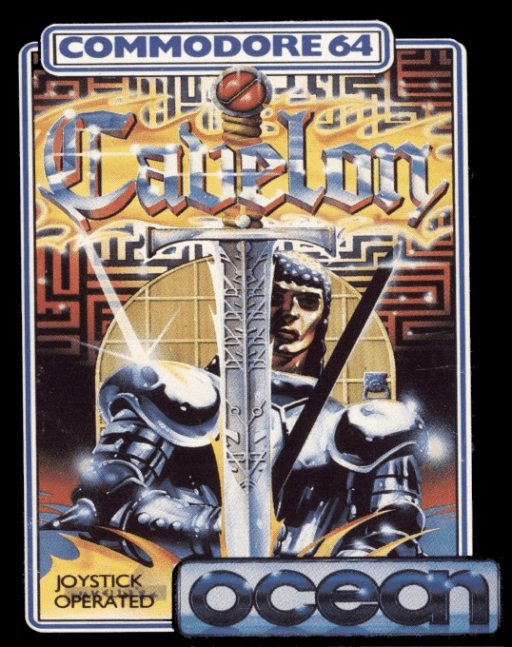 Cavelon — обложка