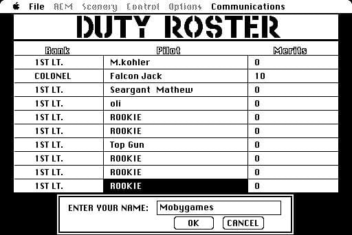 Falcon Mission Disk I - Operation: Counterstrike (expansion) — обложка