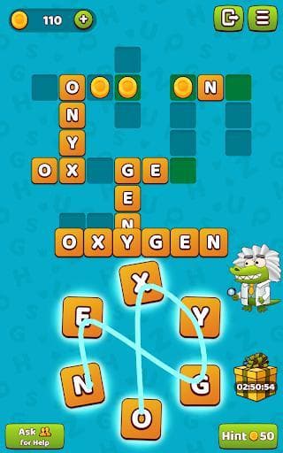 Crossword (aka الكلمات المتقاطعة) — обложка