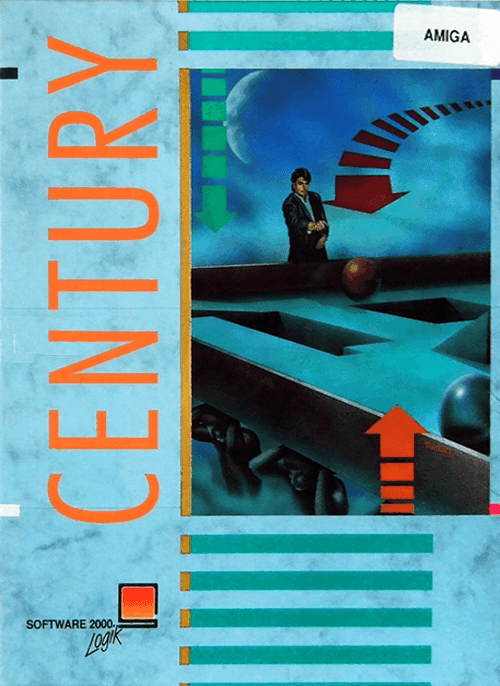 Century — обложка