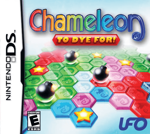 Chameleon: To Dye For! — обложка
