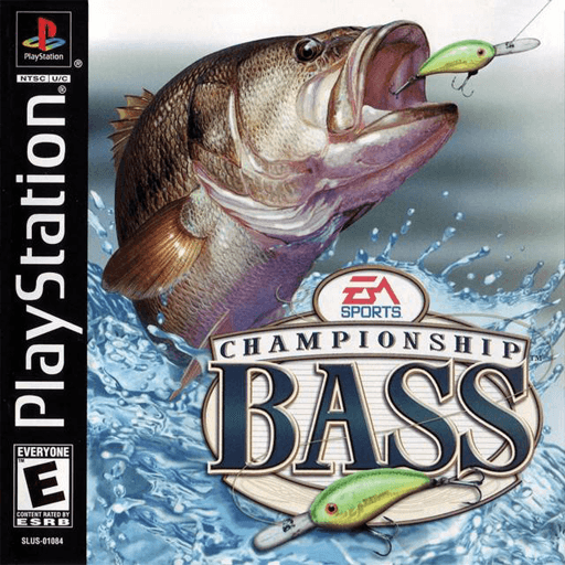 Championship Bass — обложка