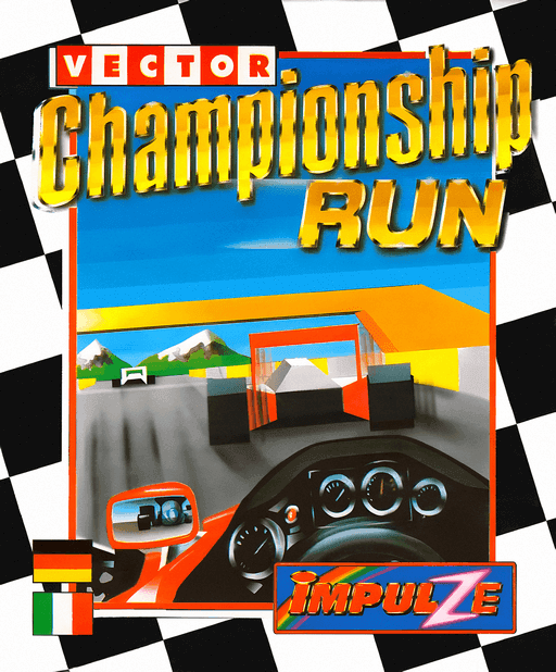 Championship Run — обложка