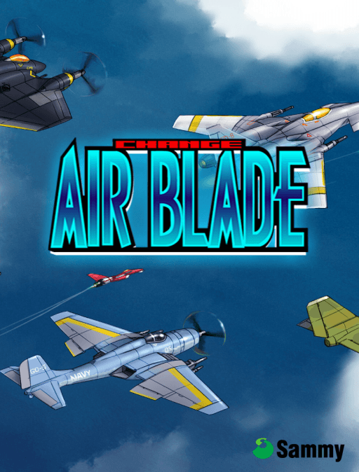 Change Air Blade — обложка