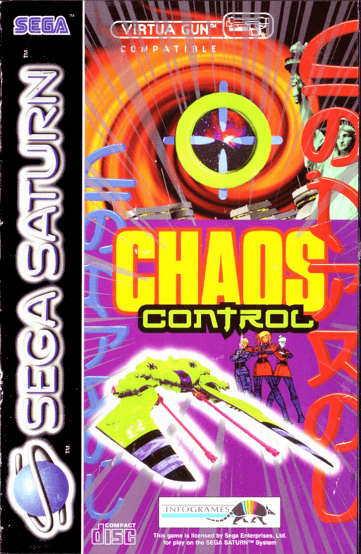 Chaos Control — обложка