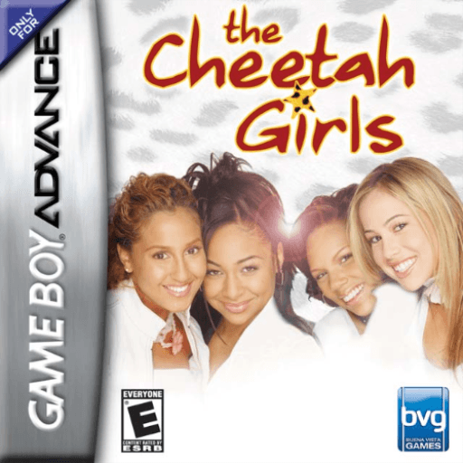 The Cheetah Girls — обложка