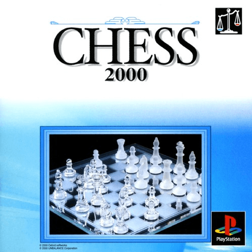 Chess 2000 — обложка