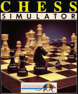 Chess Simulator — обложка