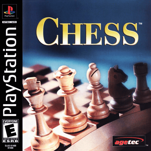Chess — обложка