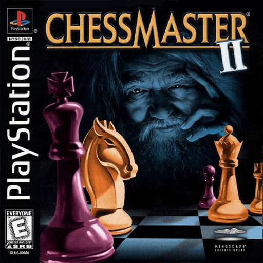 Chessmaster II — обложка
