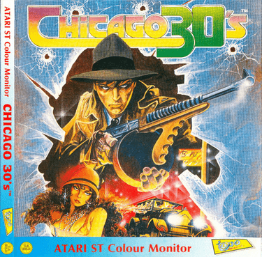 Chicago 30's — обложка