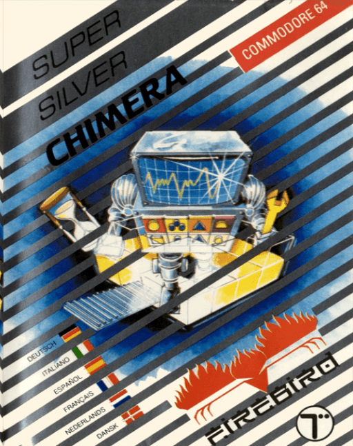 Chimera — обложка