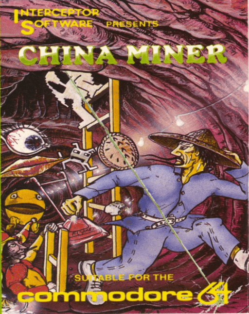 China Miner — обложка