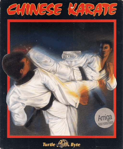 Chinese Karate — обложка