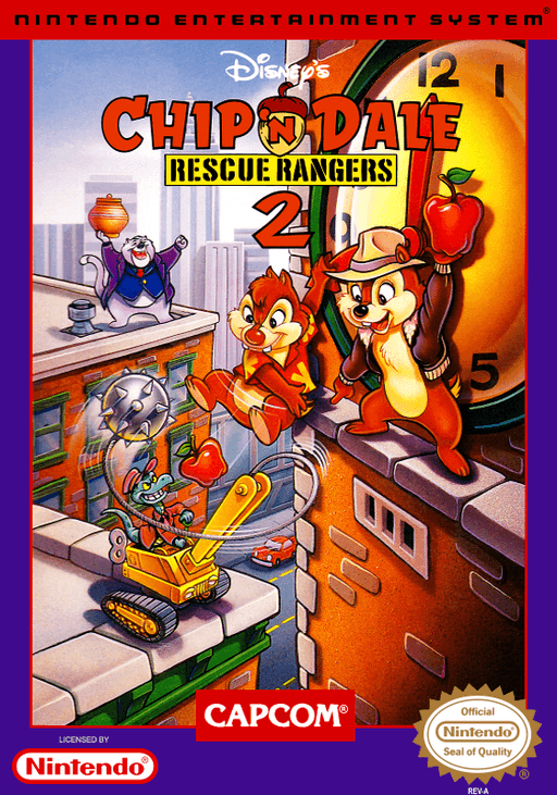 Chip 'n Dale: Rescue Rangers 2