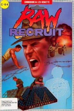 Raw Recruit — обложка