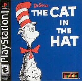 The Cat in the Hat — обложка