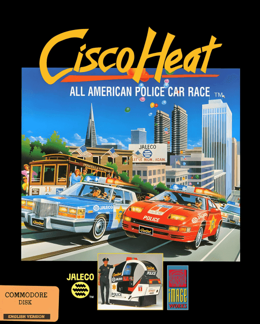 Cisco Heat — обложка