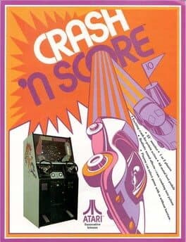 Crash 'N Score — обложка