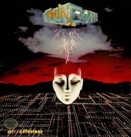 Main Frame — обложка