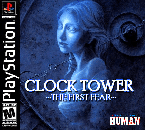 Clock Tower: The First Fear — обложка
