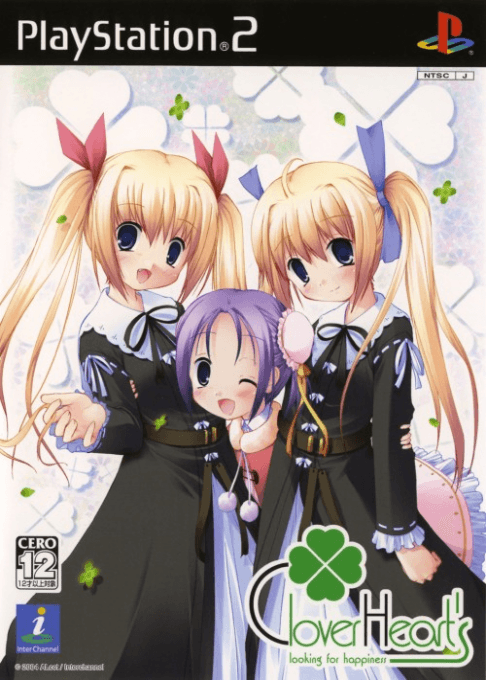 Clover Heart's: Looking for Happiness — обложка