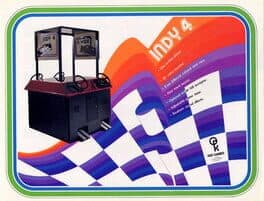 Indy 4 — обложка