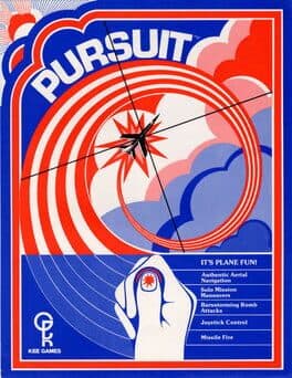 Pursuit — обложка