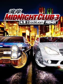 Midnight Club 3: Dub Edition Remix — обложка