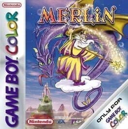 Merlin — обложка