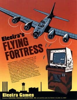 Flying Fortress — обложка