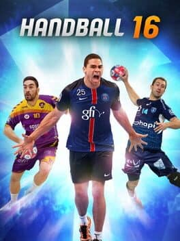 Handball 16 — обложка