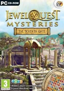 Jewel Quest Mysteries — обложка