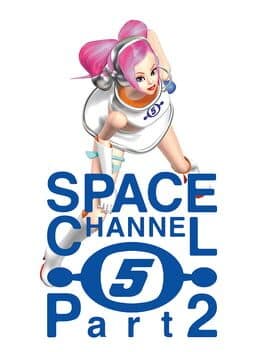 Space Channel 5: Part 2 — обложка
