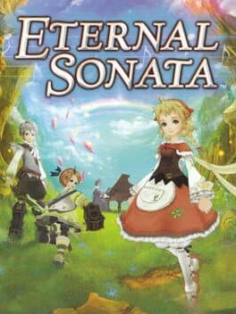 Eternal Sonata — обложка