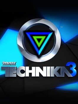 DJMax Technika 3 — обложка