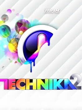 DJMax Technika 2 — обложка