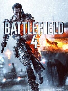 Battlefield 4 — обложка