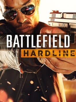 Battlefield Hardline — обложка