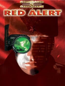 Command & Conquer: Red Alert — обложка