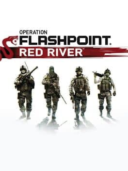 Operation Flashpoint: Red River — обложка