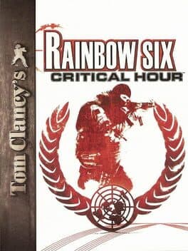 Tom Clancy's Rainbow Six: Critical Hour — обложка