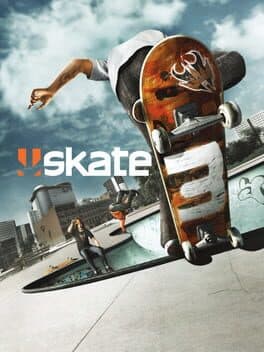 Skate 3 — обложка