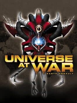 Universe at War: Earth Assault — обложка