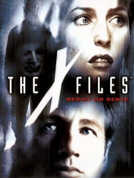 X-Files — обложка