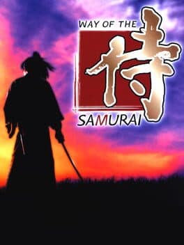 Way of the Samurai •Samurai — обложка