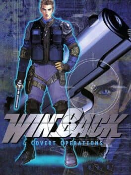 WinBack: Covert Operations •Winback •Operation WinBack — обложка