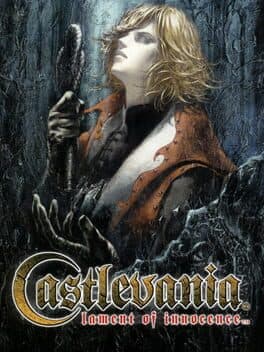 Castlevania: Lament of Innocence •Castlevania — обложка