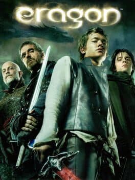 Eragon — обложка